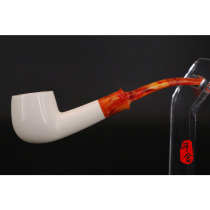 Turkish Master F YAVUZ Fernan Wuzi introductory sepiolite pipe sepiolite press Z321