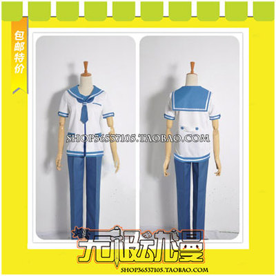 taobao agent From the quiet and quiet tomorrow, Xiandao COS COS clothing game anime comes to customize free shipping