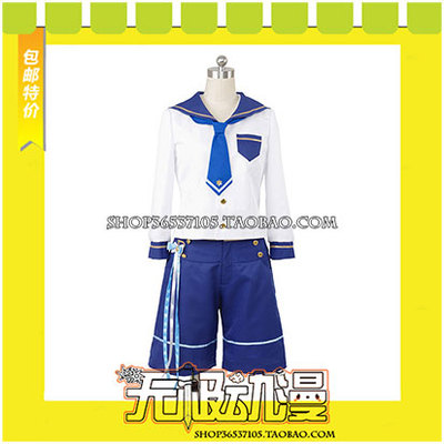 taobao agent Idol Fantasy Festival RA*Bits Tianmongguang Cosplay clothing game to customize free shipping