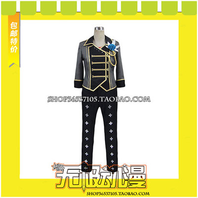 taobao agent Idol Fantasy Festival RA*Bits Ren Rabbit COSPLAY Cosplay Game Anime Free Shipping Ver.2