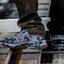 K2 1789 Korea KG-59 Korea construction site mining shoes GTX labor insurance shoes 230~290