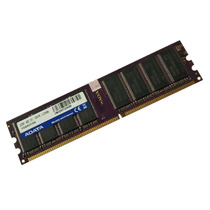  ADATA ADATA DDR400 1G Desktop computer generation memory bar PC3200 Dual channel 2GVDATA