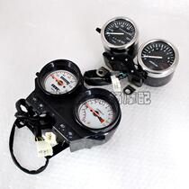 Applicable Jincheng Suzuki GX125 SJ125-A B odometer instrument code table assembly Country two country three