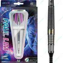 TARGET Pole PAUL LIM GEN1 professional tungsten steel darts European soft 19g 1
