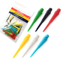 2ba Universal Color Soft Dart head Dart Tip Electronic Dart Needle Dart Accessories