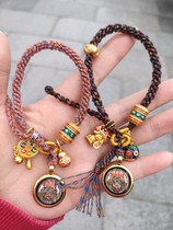 New fingertips Zaki Ramis eye Little Donka bracelet Lassa straight out of the country (one)