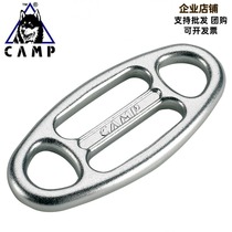 CAMP CAMP 913 OVO drop protector rock climbing cave multi-function protection metal plate