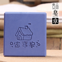 Handmade soap soap seal acrylic soap seal soap seal YIPIN55018