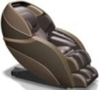 CHEERS Chivas Chivas Chivas Space Capsule Smart Massage Chair SAM-M500-RT Brown