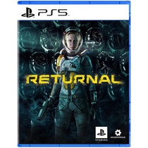 PS5 game Return of death Return of Returnal Sci-fi shooting Hong Kong version Chinese standard version Spot