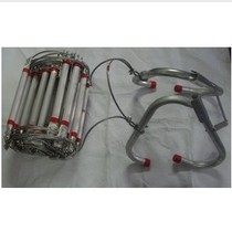 Escape equipment-Fire Certification-portable soft ladder fire escape special equipment accessories wholesale monopoly