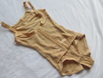 Tail Single Summer Tight Edition Strong Pressure Collection of Belly Bunches Waist Meme Body Collection of Hip Ribs and Hip Platoon one-piece plastic-forming clothes