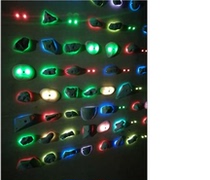 Rock climbing fulcrum Luminous LED rock point balance point Moon wall fulcrum 