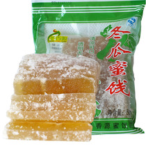 Authentic Yuxi flavored winter melon candied sugar clots Citron Hawthorn sour horn silk specialty preserved fruit snack Yunnan flavor