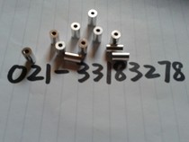 Aluminum sleeve Chuck Chuck for wire rope single hole aluminum sleeve cylindrical Chuck M2mm