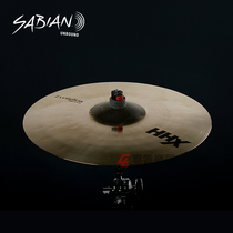 SABIAN SABIAN hhhx Evolution Crash 16 inch hanging cymbals bright surface 11606XEB