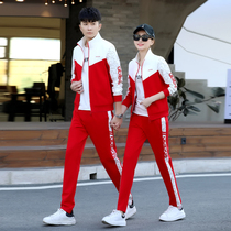 361 Sportswear Suit for men and women 2022 Chunqiu Ji New Lovers Dress Big Code Loose Casual Sweatshirt Three Sets