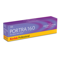 KODAK Kodak portra160 film 135 portrait color negative 22 years professional American 35MM turret