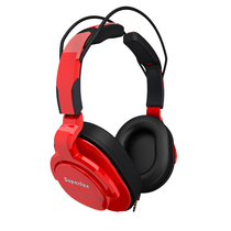 Superlux HD661 headphones Head-mounted computer mobile phone universal music headset monitoring