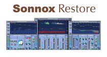  Sonnox Oxford Effect Plug-in Restore Bundled Software