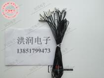 Direct selling high precision NTC temperature sensor 100K50K 10K 5K temperature temperature probe 1% accuracy Thermal
