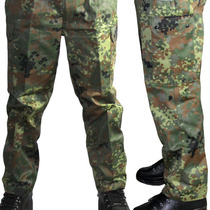 German brand new cluster pants standard version of complex spot pants