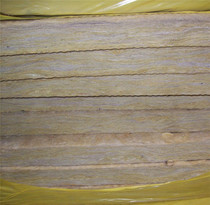 Internal and external wall body thermal insulation material sound insulation board Rock wool sound insulation board 60KG cubic meters Guangzhou spot