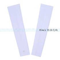 21 Summer Korea DESCENT * GOLF disant GOLF male sunscreen cold arm sleeve DM22MFET42