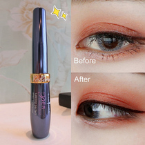 Sakili liquid eyeliner womens waterproof eyeliner pen does not smudge novice beginners thin head very fine long-lasting soft head