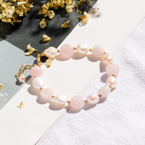 Huangmei Temple Crystal Bead Handstring Marriage Transfer (Lizhu Runyu)