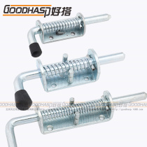 Good build CX120 series large spring bolt mechanical bolt equipment bolt car bolt galvanized plug