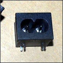 1 Yuan 2 8 words socket 8 word line 8 letter holder copper not stained