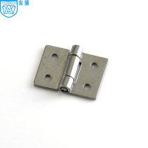 AW look at 25 * 32 stainless steel thickened casual stop torque loose leaf arbitrary stop damping hinge metal hinge