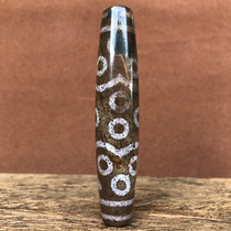 Xiangxiong Tianzhu Tibetan Legend Thirteen-eyed Tianzhu Natural cinnabar Genuine Raw stone Shale Tianxiong Stone Meteorite Tianzhu