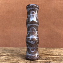 Tibet Xiangxiong Tianzhu Tibetan Tibetan area Tibetan Tiger tooth six-petal lotus bamboo Festival