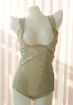 Shaping body cotton body shaping suit Zhuang Kan cotton body functional body shaping suit without chest WX804