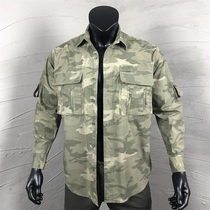511 tactical shirt mens outdoor mountaineering long sleeve army fan shirt spring and Autumn stretch slim fit breathable cotton shirt