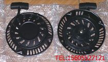 Huasheng original 4-5 horsepower outboard engine ship Motor Marine Engine Start pull plate