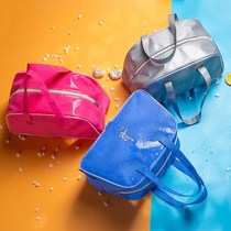 Dry and wet separation swimming bag for men and women Universal Portable Travel large capacity storage bag fitness equipment portable shoulder bag