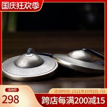 Nepal buzzling Buddhism Tantra for pure copper handmade carved percussion instruments Bell cymbals Bell bells Bell bells Bell bells