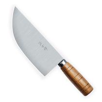 Taiwans master is a golden gate chef slaughtering knife killing Pig knife cutting skin knife Meat Joint Factory slicing knife