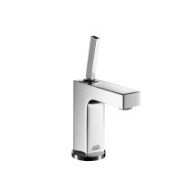 Single handle basin faucet 140