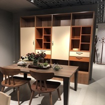 Qumei furniture custom bookcase home