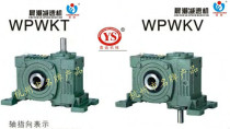  Chenchao trademark Jiacheng machinery factory direct sales turbine vortex rod reducer WPWKA175(S O X T V
