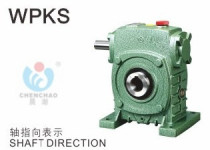 Morning tide trademark Yes YS brand Hangzhou Jiacheng reducer factory direct reducer WPKA60wpks60