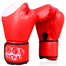 Boxer sets martial arts bots gloves loose with punches adult gaggers fight sandbag fist set red