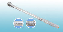TLA type 5-25N M high-grade preset adjustable torque wrench Torque wrench with click alarm