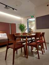 The Lais furniture dining table dining chair * 4