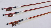 Violin accessories Violin bow Violin bow rod Bow White horsetail hair 4 4 -1 16 Complete models