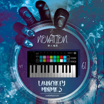 Novation Launchkey MiNi Mk2 SL MK3 25 37 49 61-key midi Keyboard